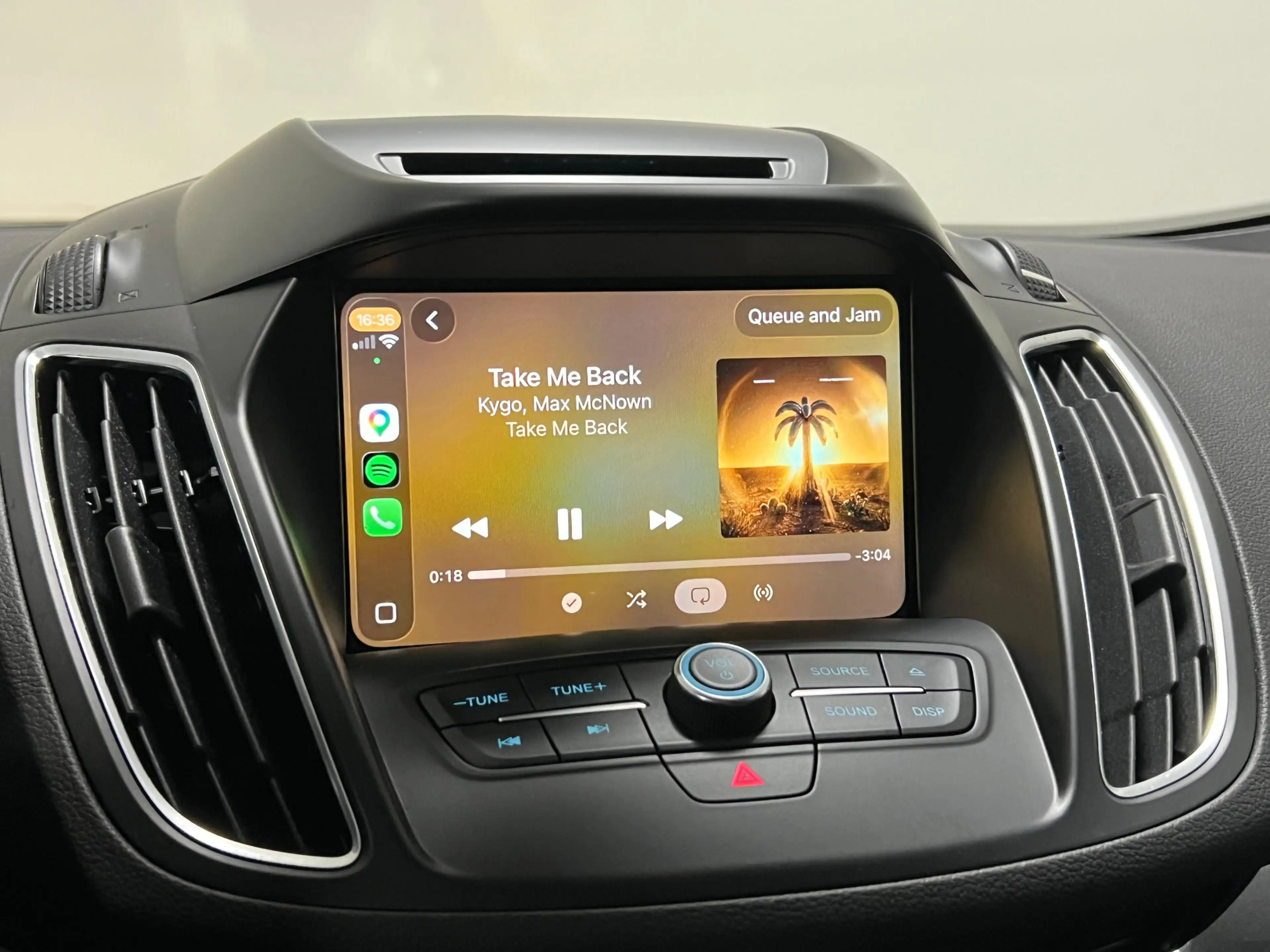 Ford C-Max 1.5 Titanium | NAVI | TREKHAAK | KEYLESS | STUUR-/ — photo 27