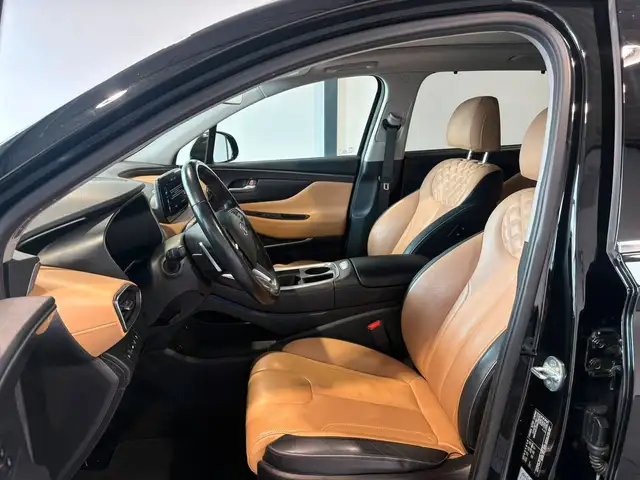 Hyundai Santa Fe view 8