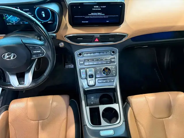Hyundai Santa Fe view 12