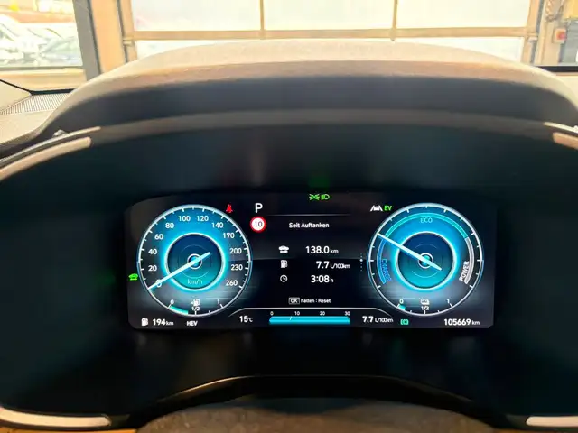 Hyundai Santa Fe view 7