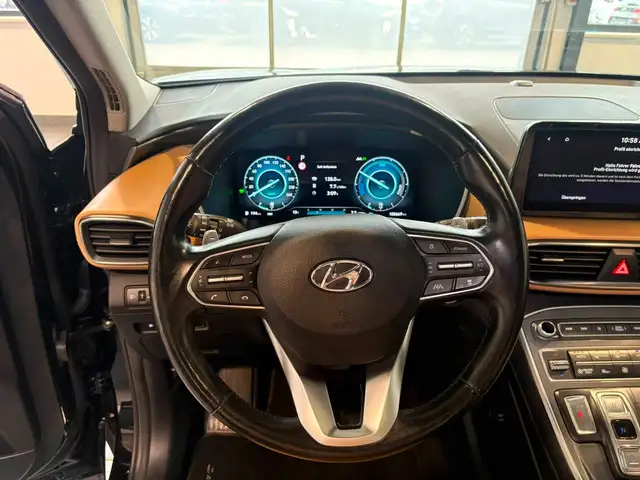 Hyundai Santa Fe view 10