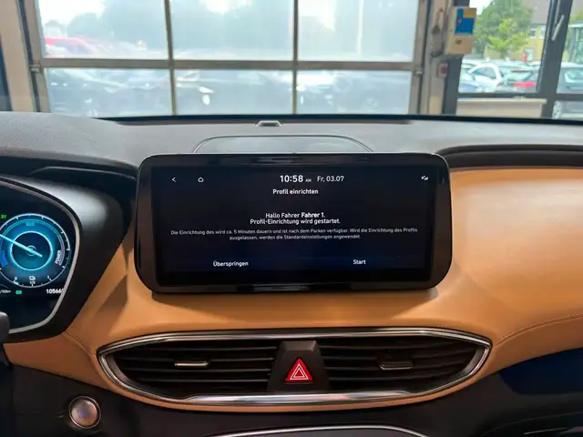 Hyundai Santa Fe view 11