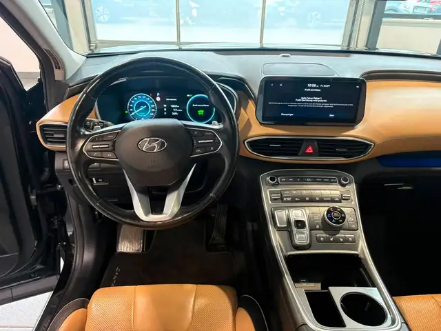 Hyundai Santa Fe view 9