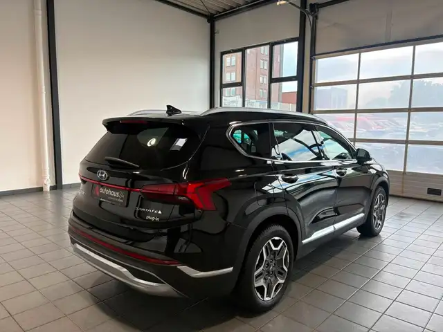 Hyundai Santa Fe view 5
