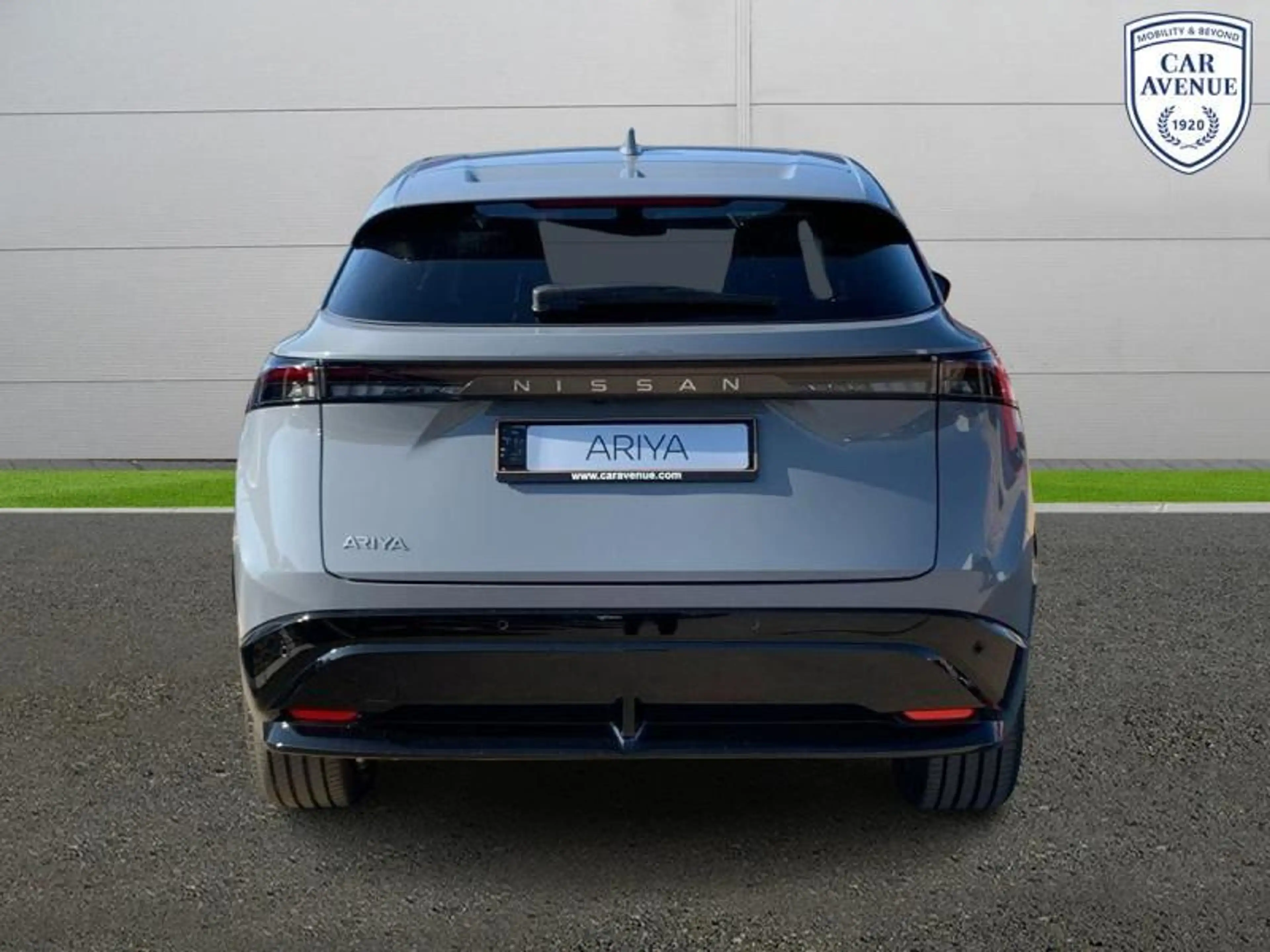 Nissan Ariya EVOLVE — photo 4