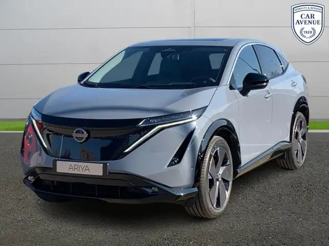 Nissan Ariya EVOLVE