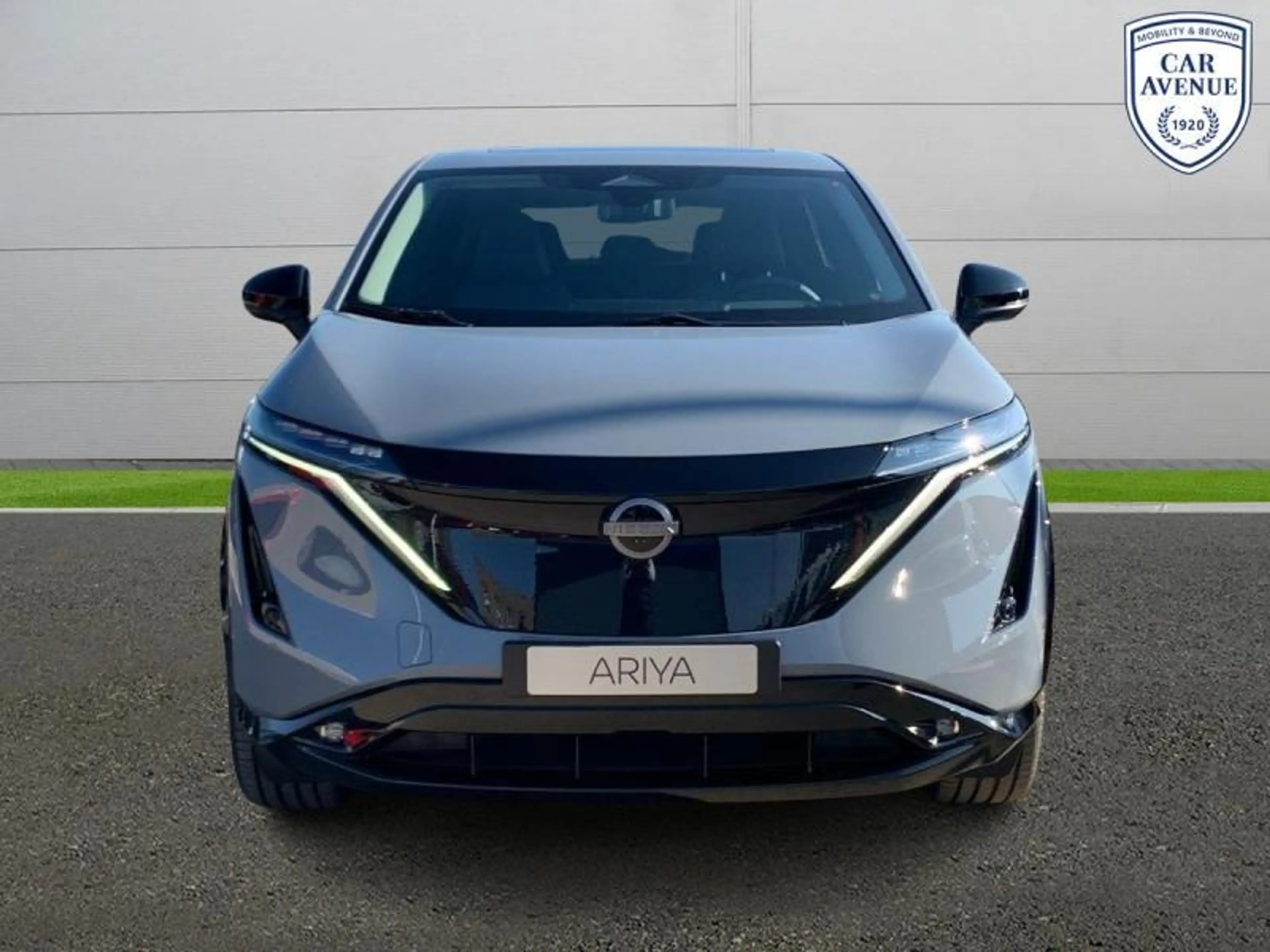 Nissan Ariya EVOLVE — photo 3