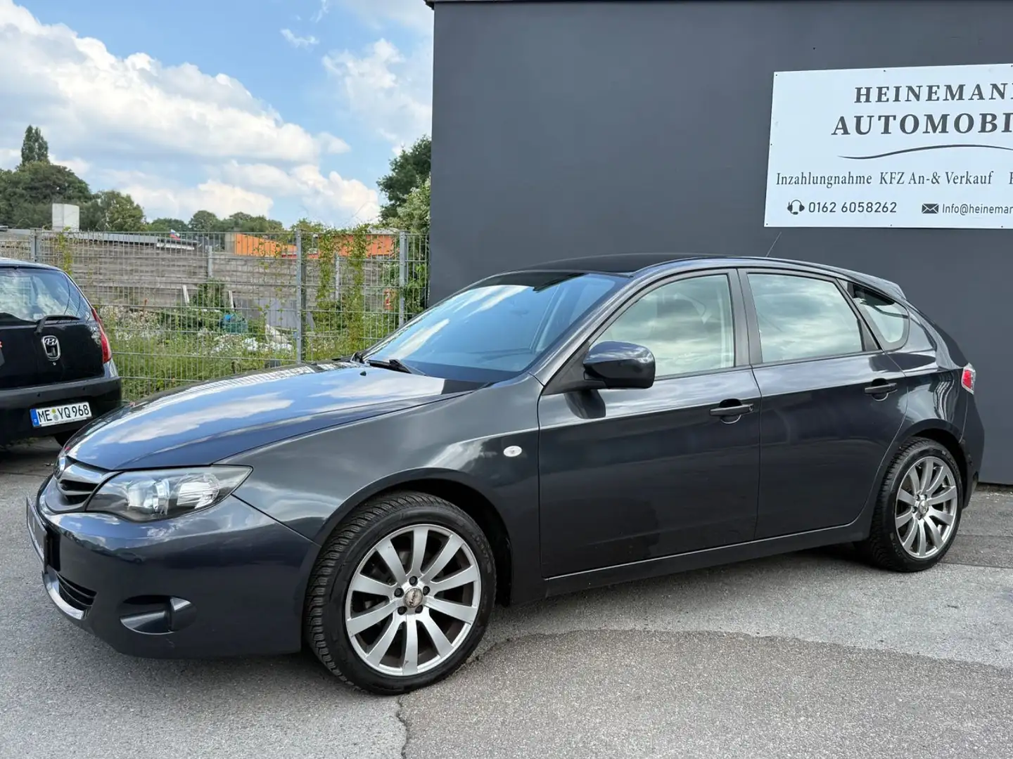 Subaru Impreza 1.5R Active 2WD *2HAND*ZAHNRIEMEN NEU* Gris - 2