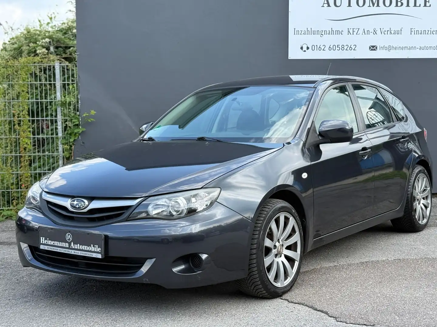 Subaru Impreza 1.5R Active 2WD *2HAND*ZAHNRIEMEN NEU* Gris - 1