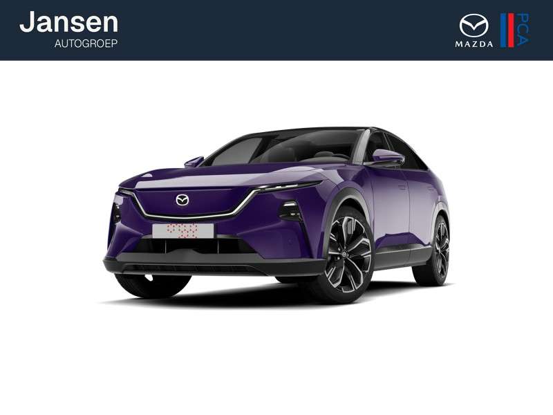 2026 Mazda CX-6e (EZ-60)