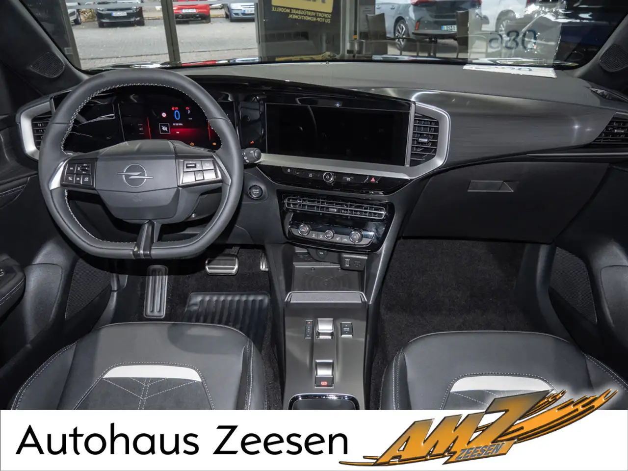 Opel Mokka 1.2 Turbo 48V Hybrid GS ACC ALLWETTER 7
