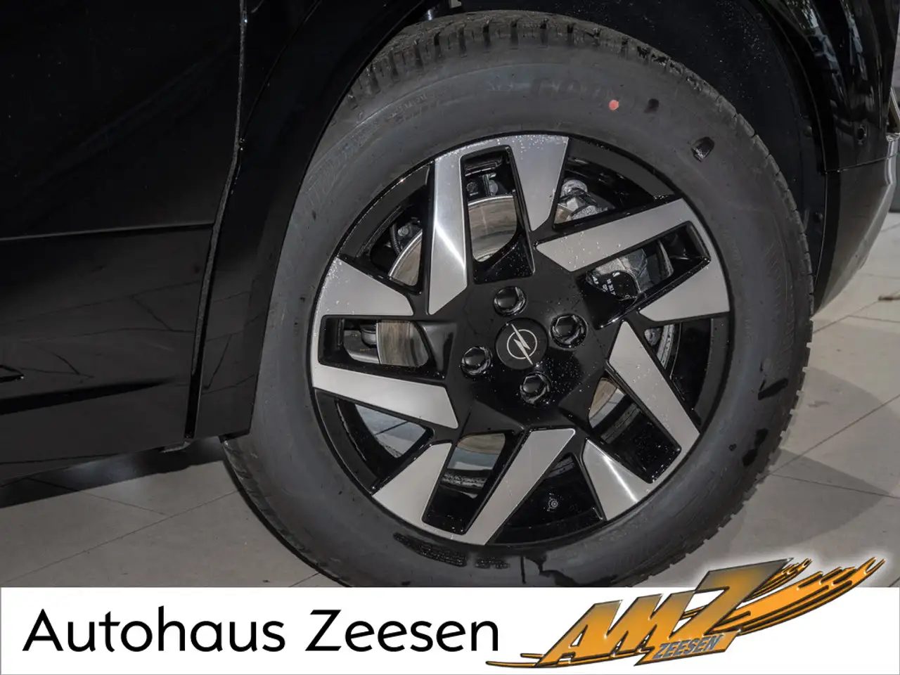 Opel Mokka 1.2 Turbo 48V Hybrid GS ACC ALLWETTER 5
