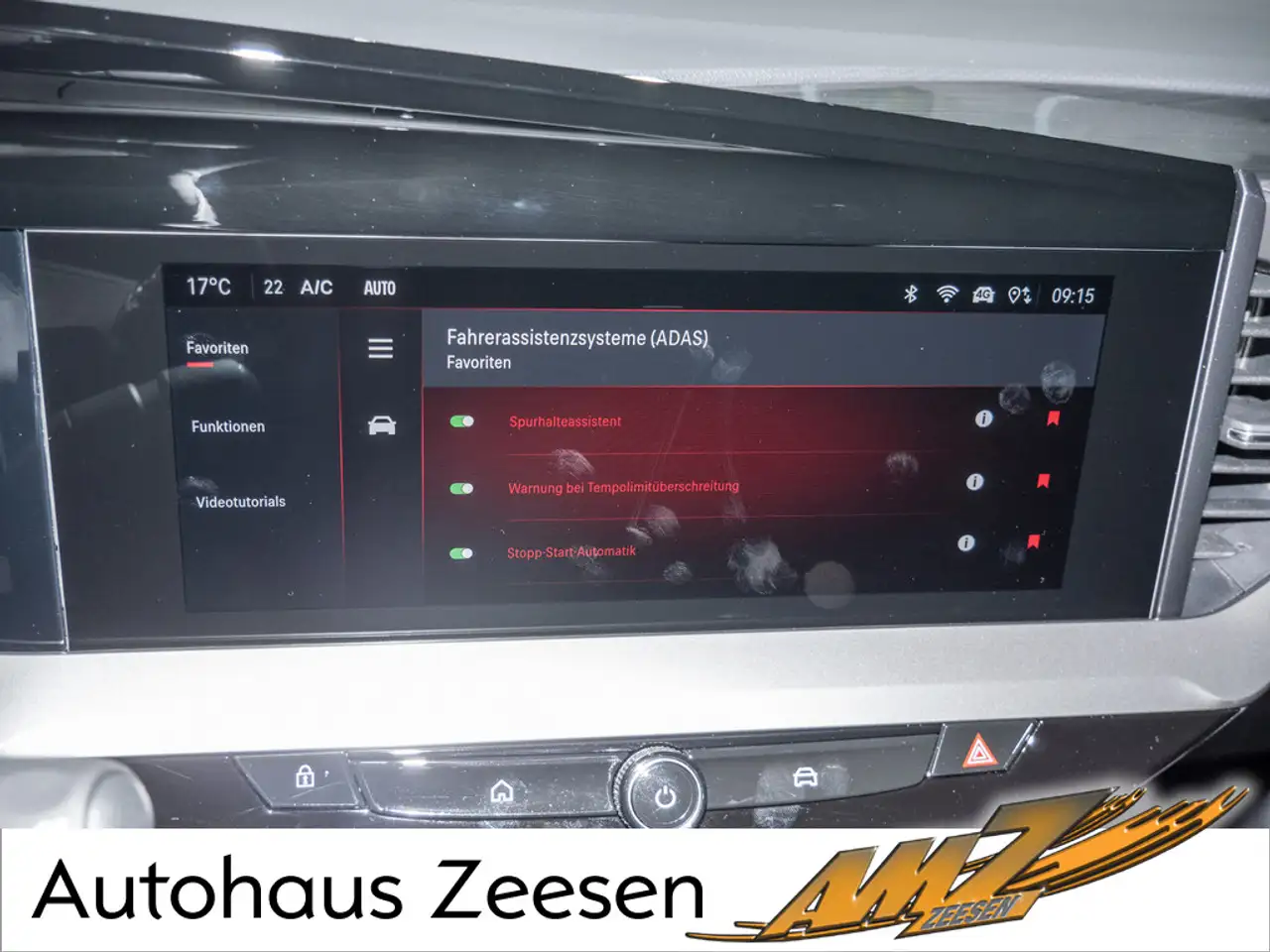 Opel Mokka 1.2 Turbo 48V Hybrid GS ACC ALLWETTER 10
