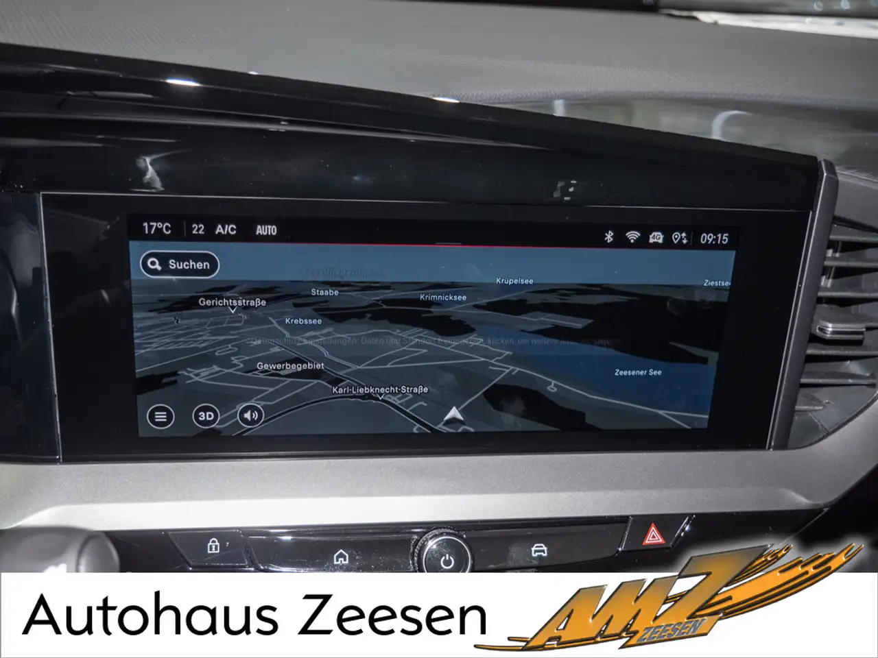 Opel Mokka 1.2 Turbo 48V Hybrid GS ACC ALLWETTER 9