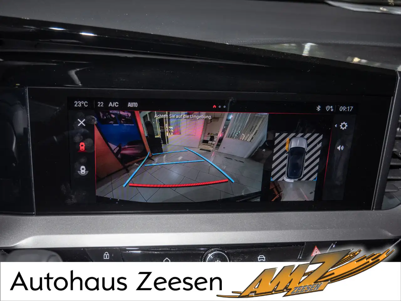 Opel Mokka 1.2 Turbo 48V Hybrid GS ACC ALLWETTER 15