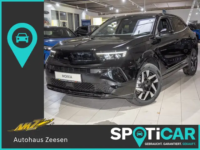 Opel Mokka 1.2 Turbo 48V Hybrid GS ACC ALLWETTER