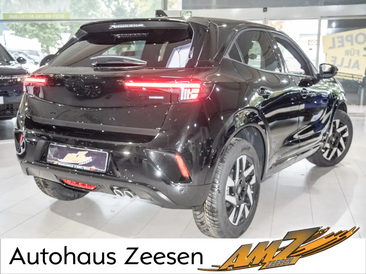 Opel Mokka 1.2 Turbo 48V Hybrid GS ACC ALLWETTER 3