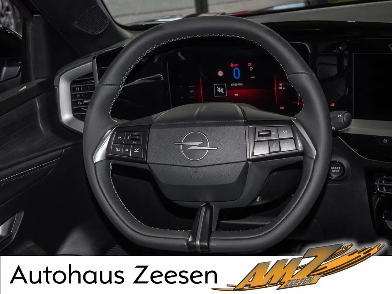 Opel Mokka 1.2 Turbo 48V Hybrid GS ACC ALLWETTER 8