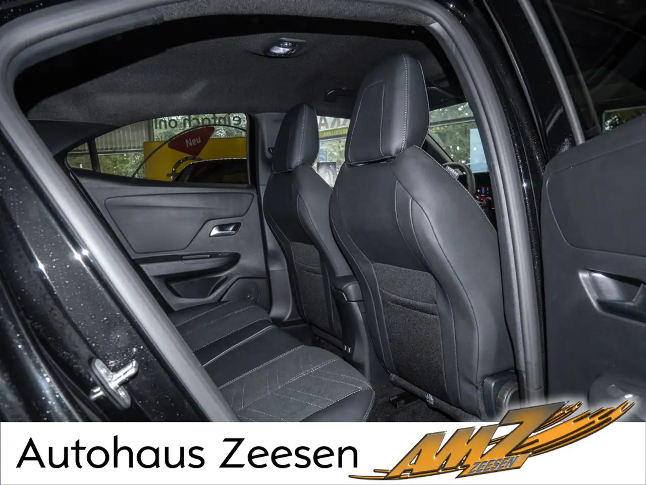 Opel Mokka 1.2 Turbo 48V Hybrid GS ACC ALLWETTER 4