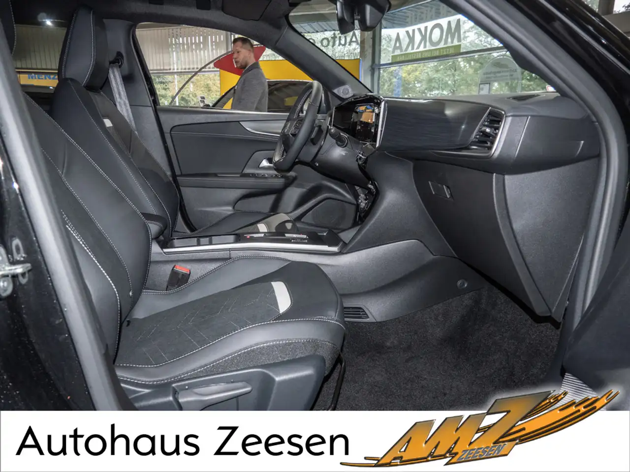 Opel Mokka 1.2 Turbo 48V Hybrid GS ACC ALLWETTER 2
