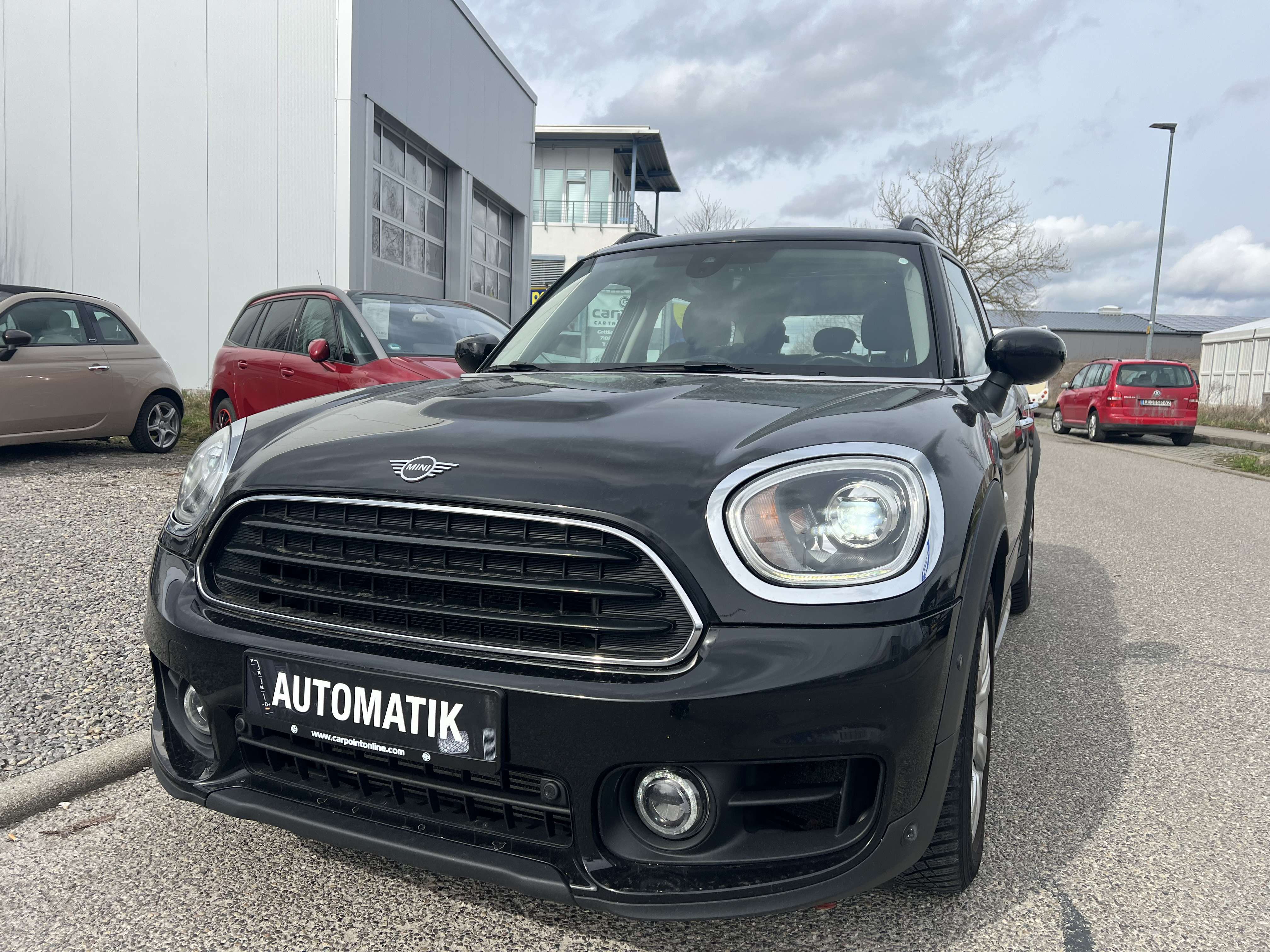 Second hand Mini Countryman 1.5