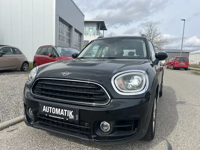 MINI Cooper Countryman *1,5*Automatik*Navi*Leder*Panorama*LED*Standh*