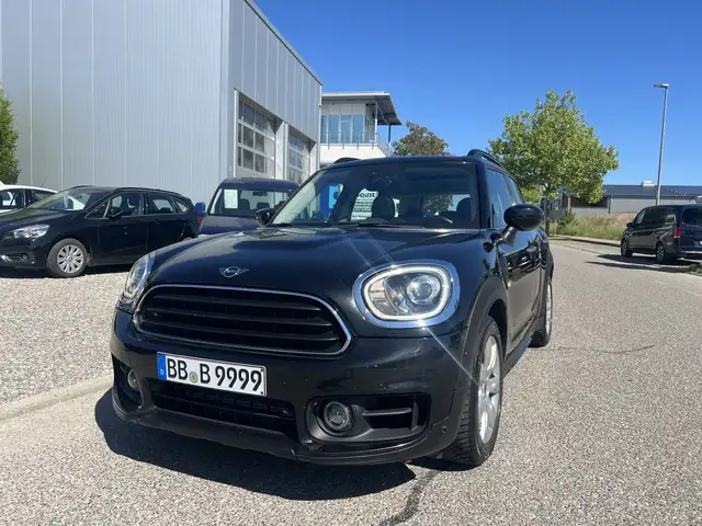 Mini Cooper Countryman *1,5*Automatik*Navi*Leder*Panorama*LED*Standh*