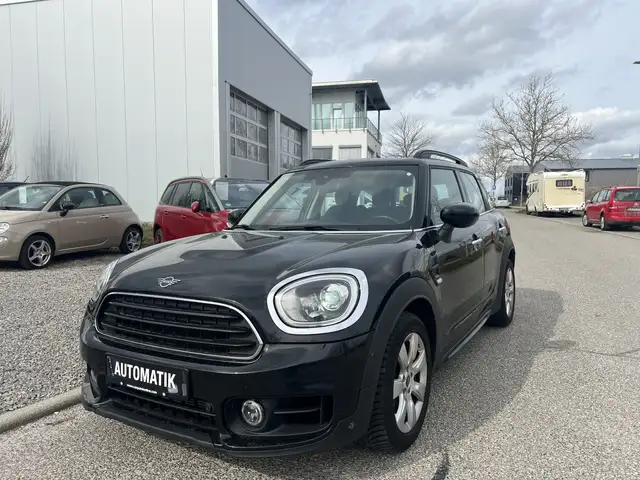 MINI Cooper Countryman *1,5*Automatik*Navi*Leder*Panorama*LED*Standh*