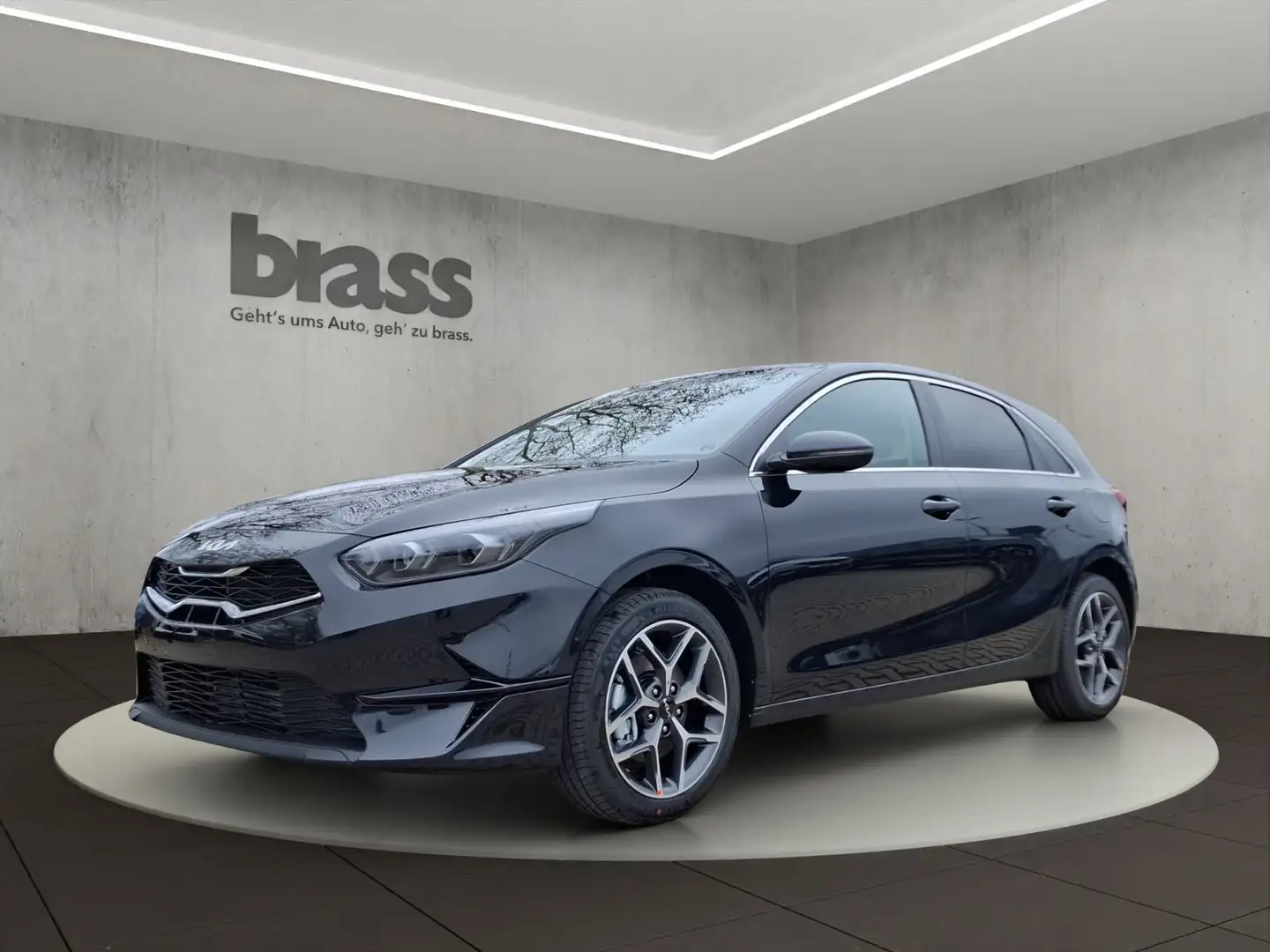 Kia Ceed / cee'd Ceed 1.5 T-GDI Ultimate Edition Style-Paket Schwarz - 1