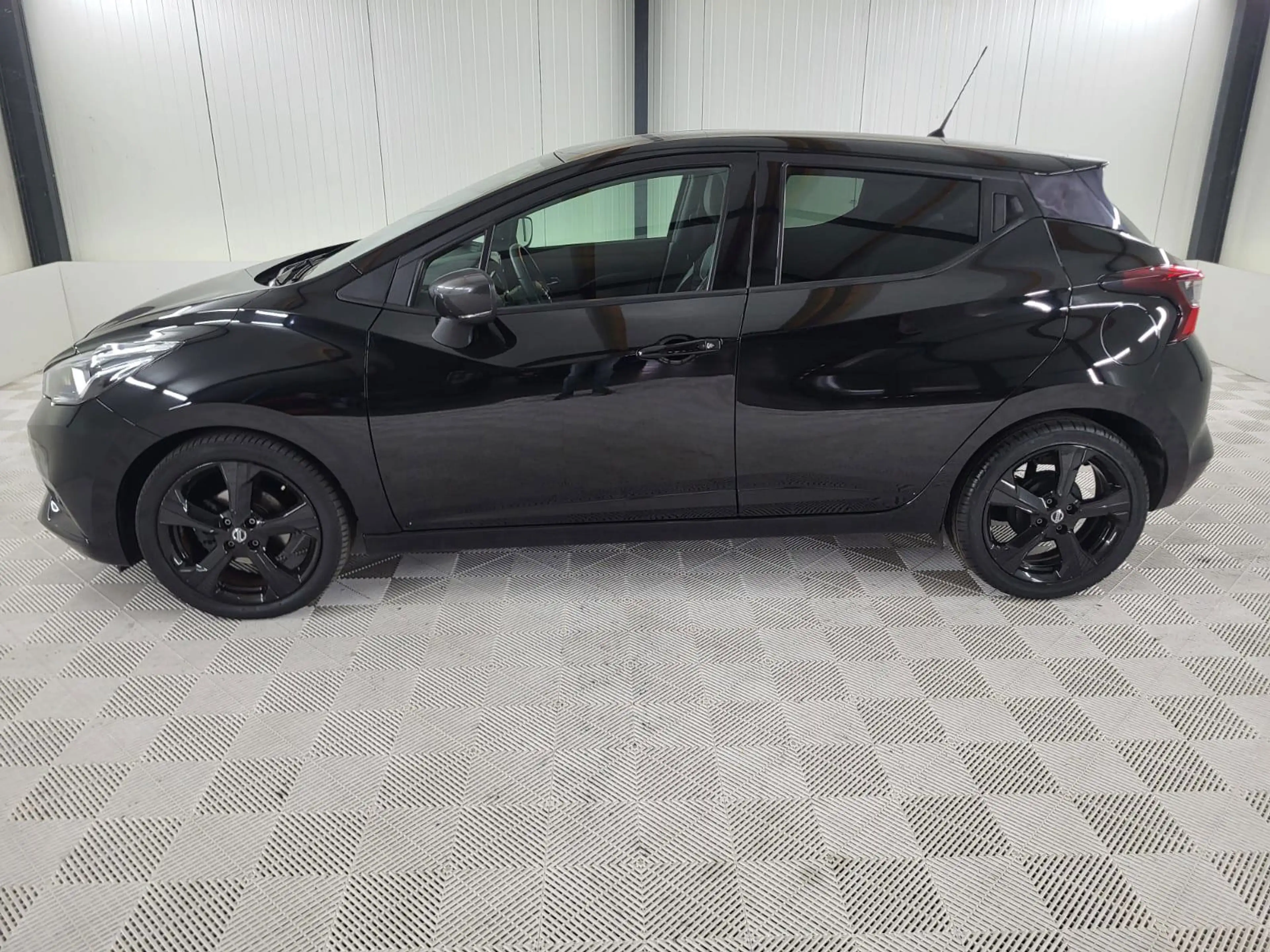 Nissan Micra 1.0 IG-T N-Sport, Camera, Navigatie, Parkeersensor — photo 3