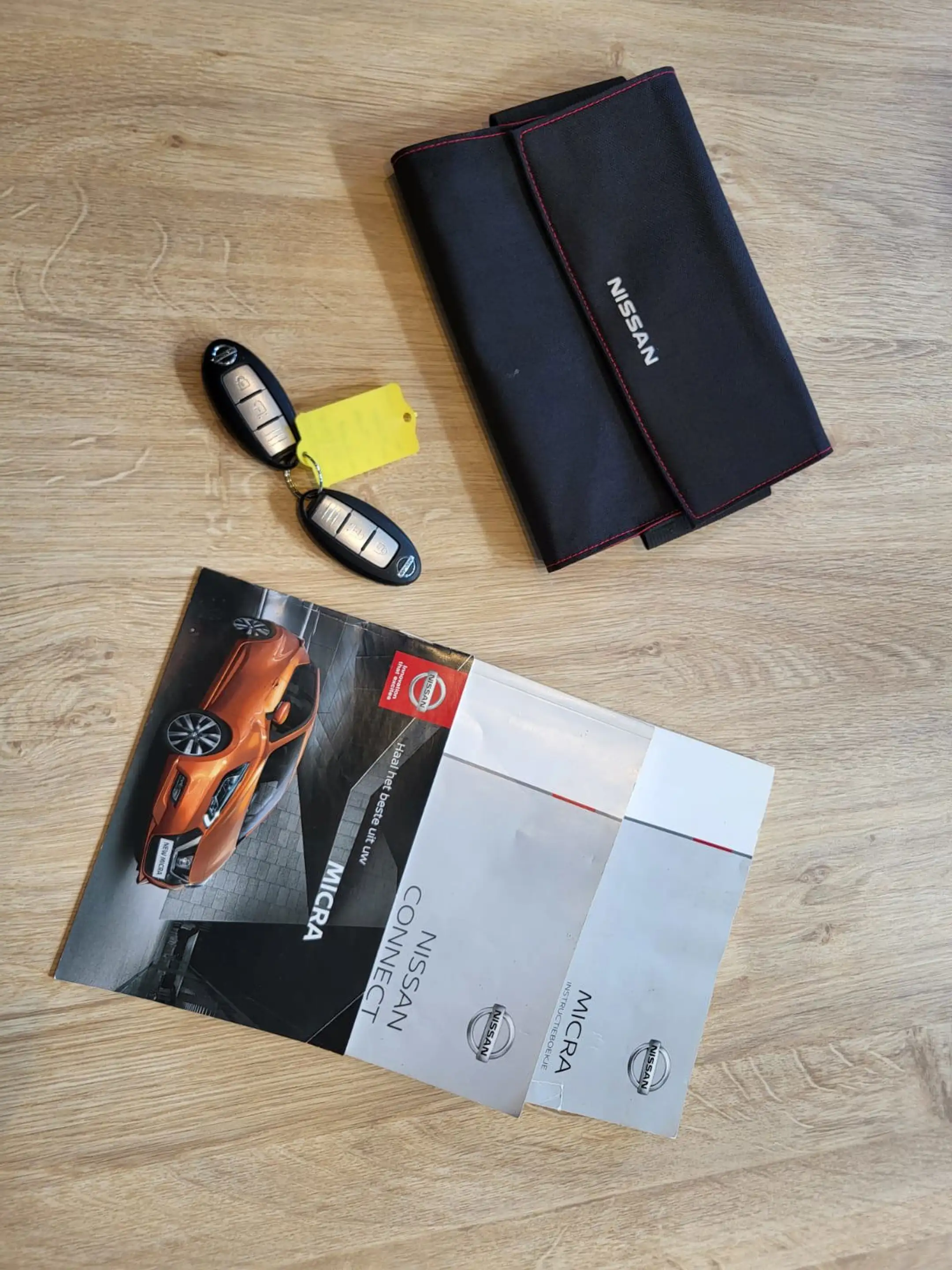 Nissan Micra 1.0 IG-T N-Sport, Camera, Navigatie, Parkeersensor — photo 15