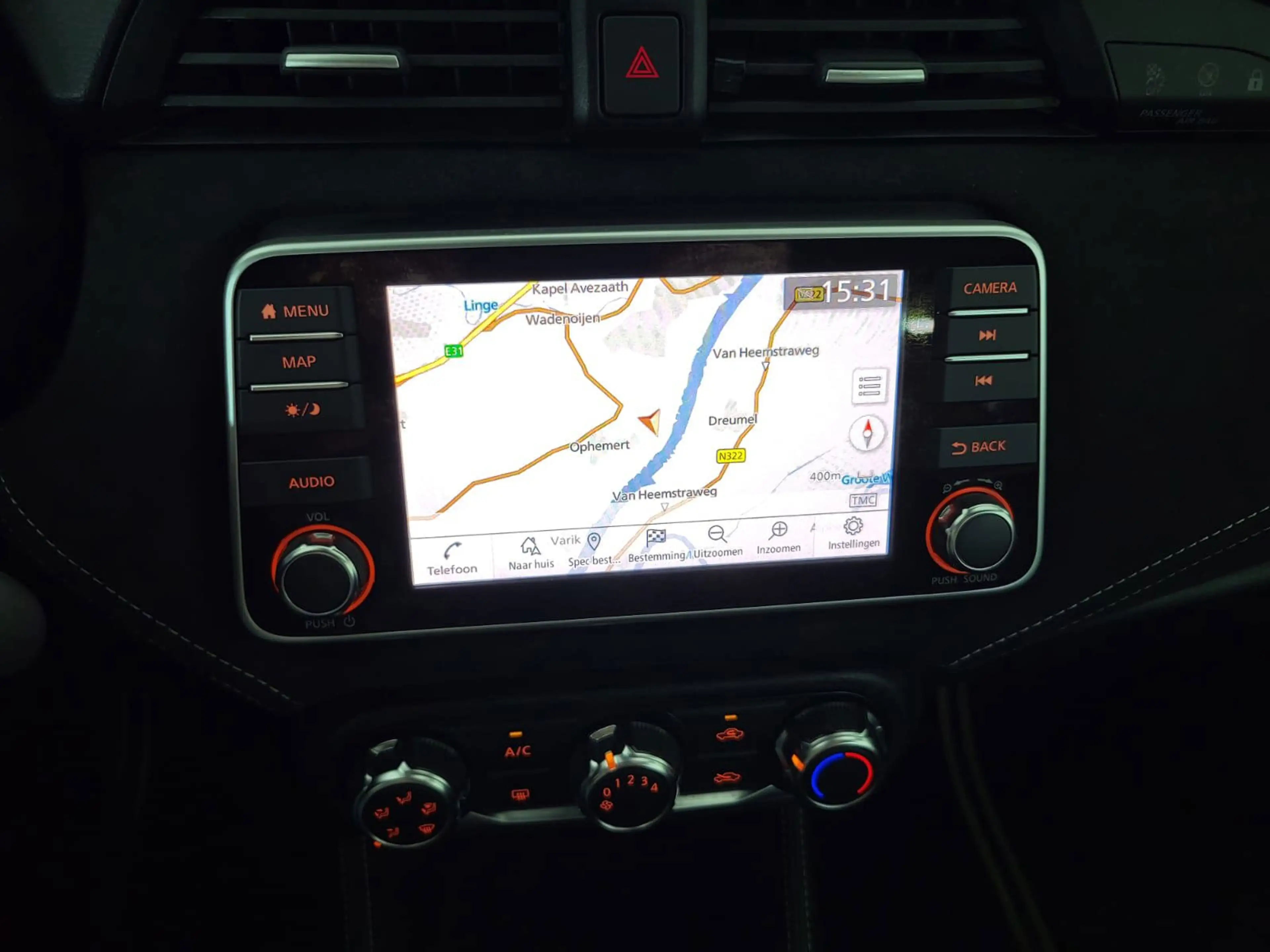 Nissan Micra 1.0 IG-T N-Sport, Camera, Navigatie, Parkeersensor — photo 12