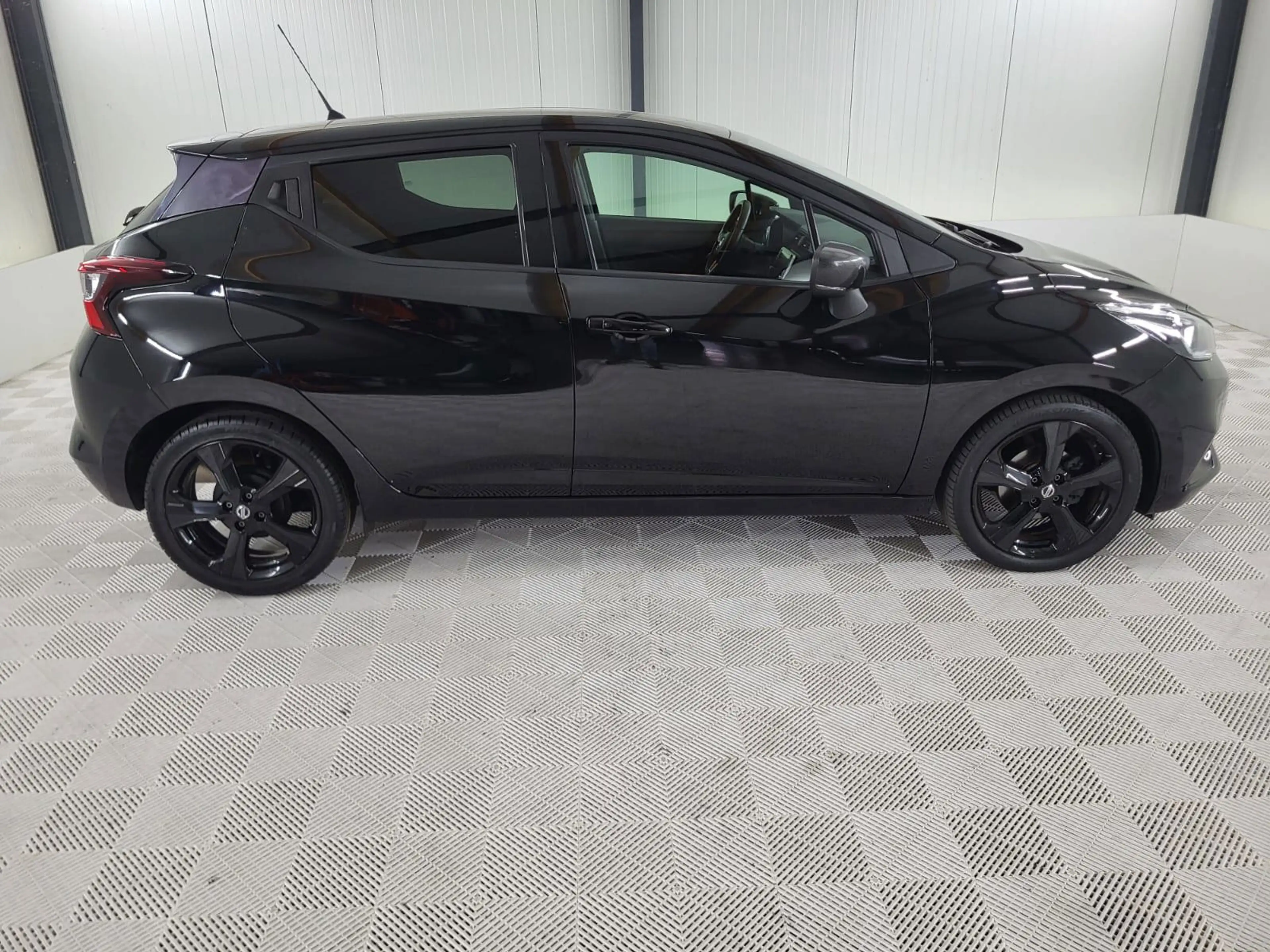Nissan Micra 1.0 IG-T N-Sport, Camera, Navigatie, Parkeersensor — photo 5