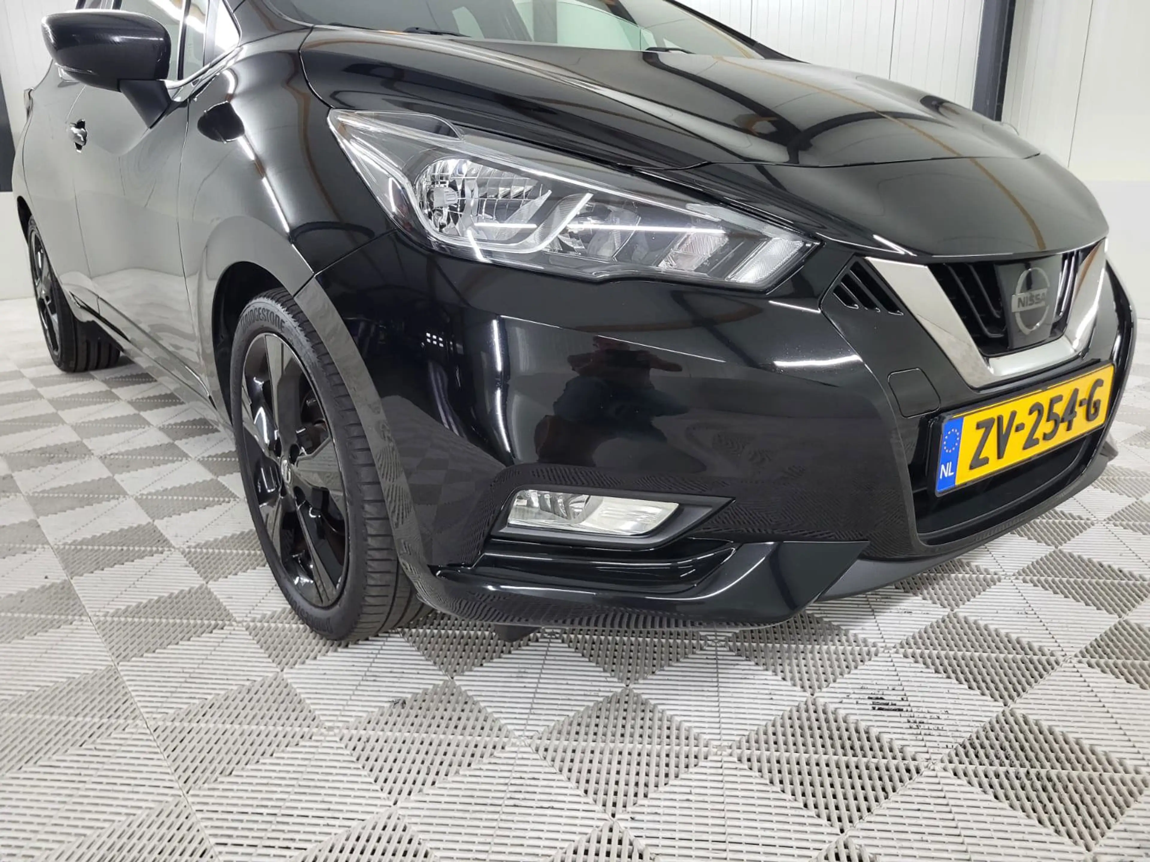 Nissan Micra 1.0 IG-T N-Sport, Camera, Navigatie, Parkeersensor — photo 6