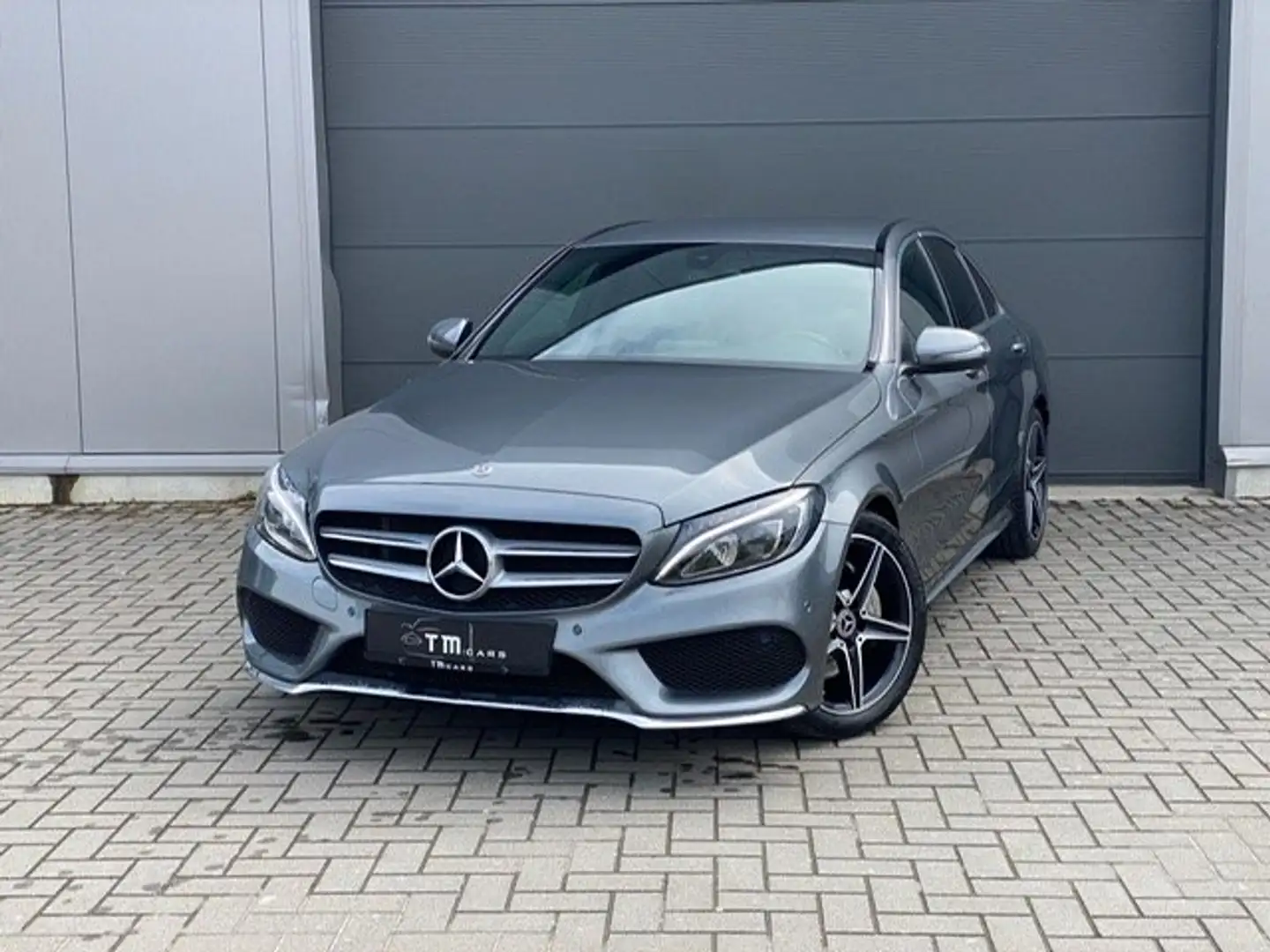 Mercedes-Benz C 160 AMG/LED/CAMERA - 1