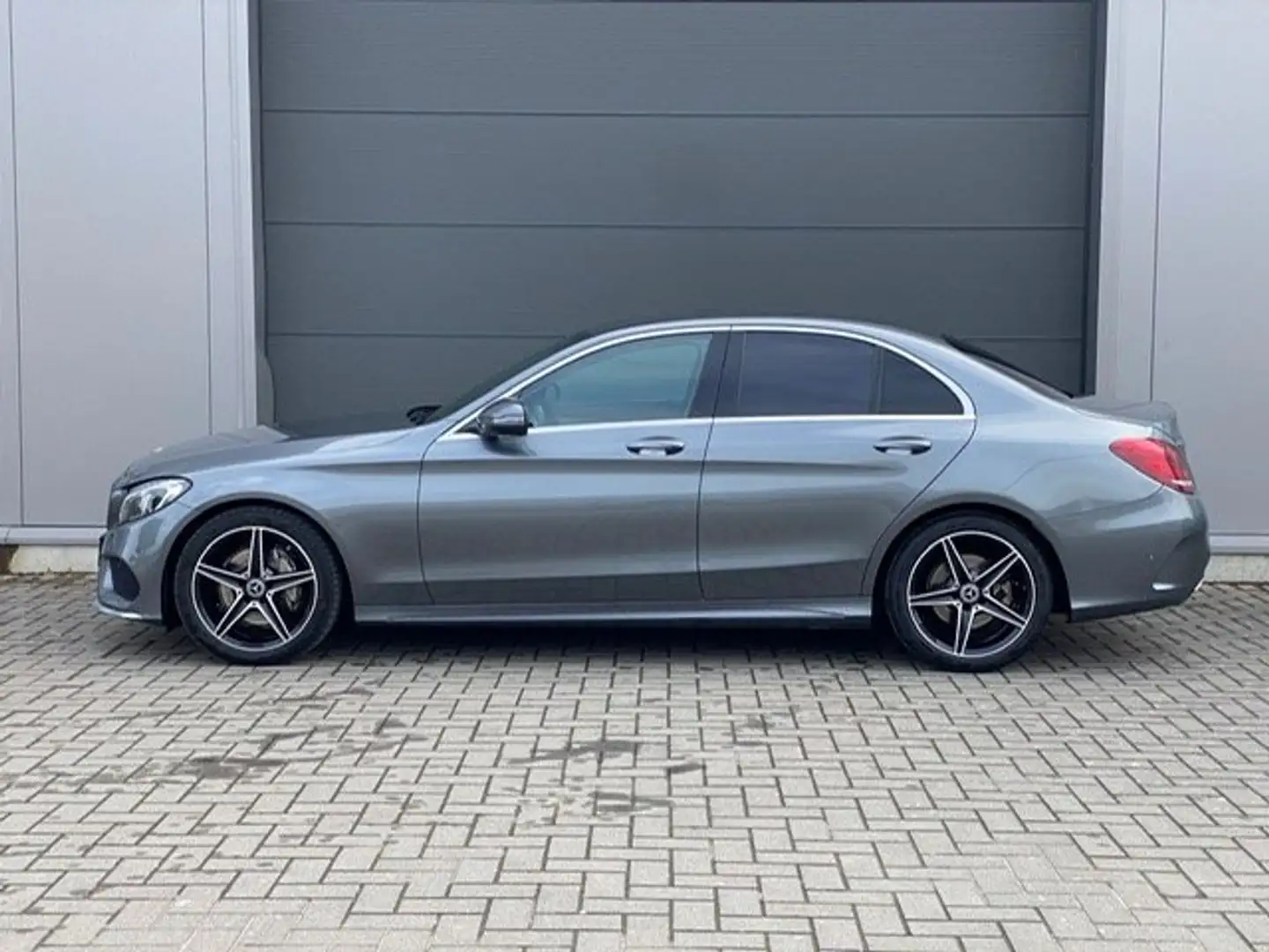 Mercedes-Benz C 160 AMG/LED/CAMERA - 2
