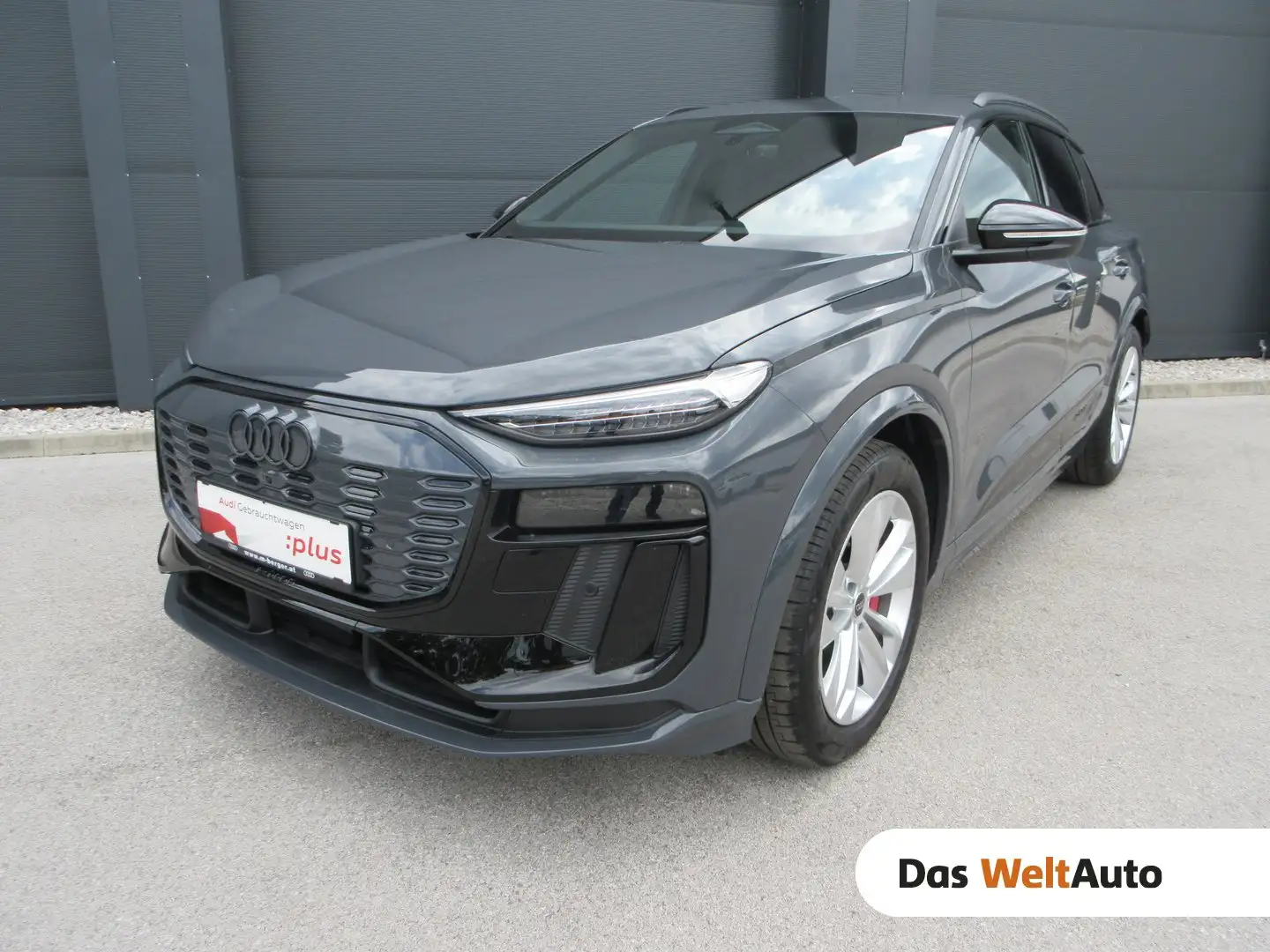 Audi SQ6 e-tron e-tron Grau - 1
