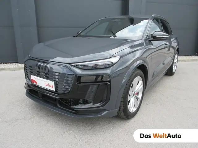 Audi SQ6 e-tron e-tron