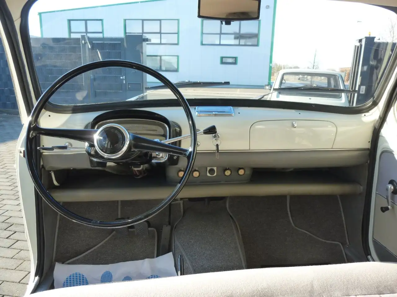 Fiat 1100 - 103D "Lusso", Sehr selten!!, foto 8