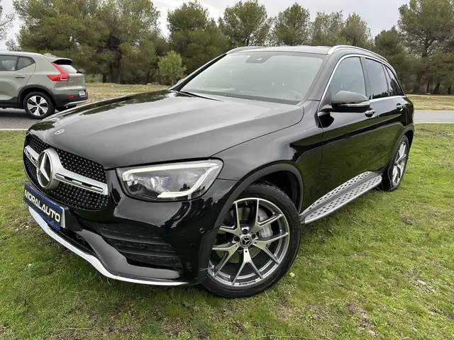 Mercedes-Benz GLC 220 220d 4Matic 9G-Tronic