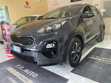 Sportage IV 2018 1.6 crdi mhev Business Class 2wd 115cv