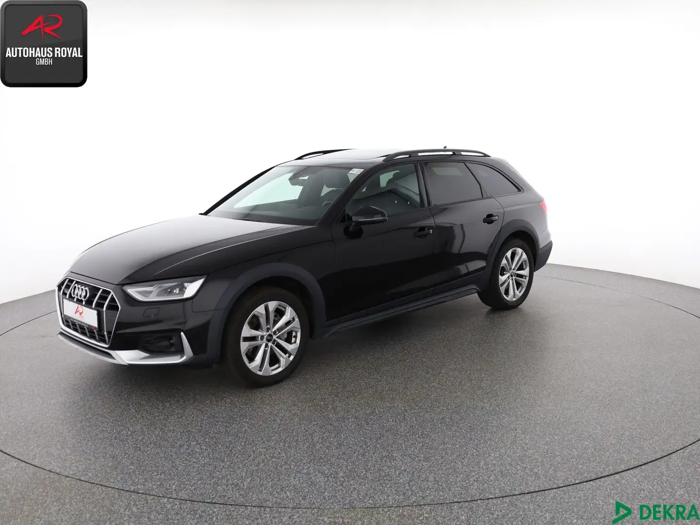 Audi A4 allroad A4 Allroad 40 TDI KEYLESS,KAMERA,MEMORY,ACC,PANO Schwarz - 1