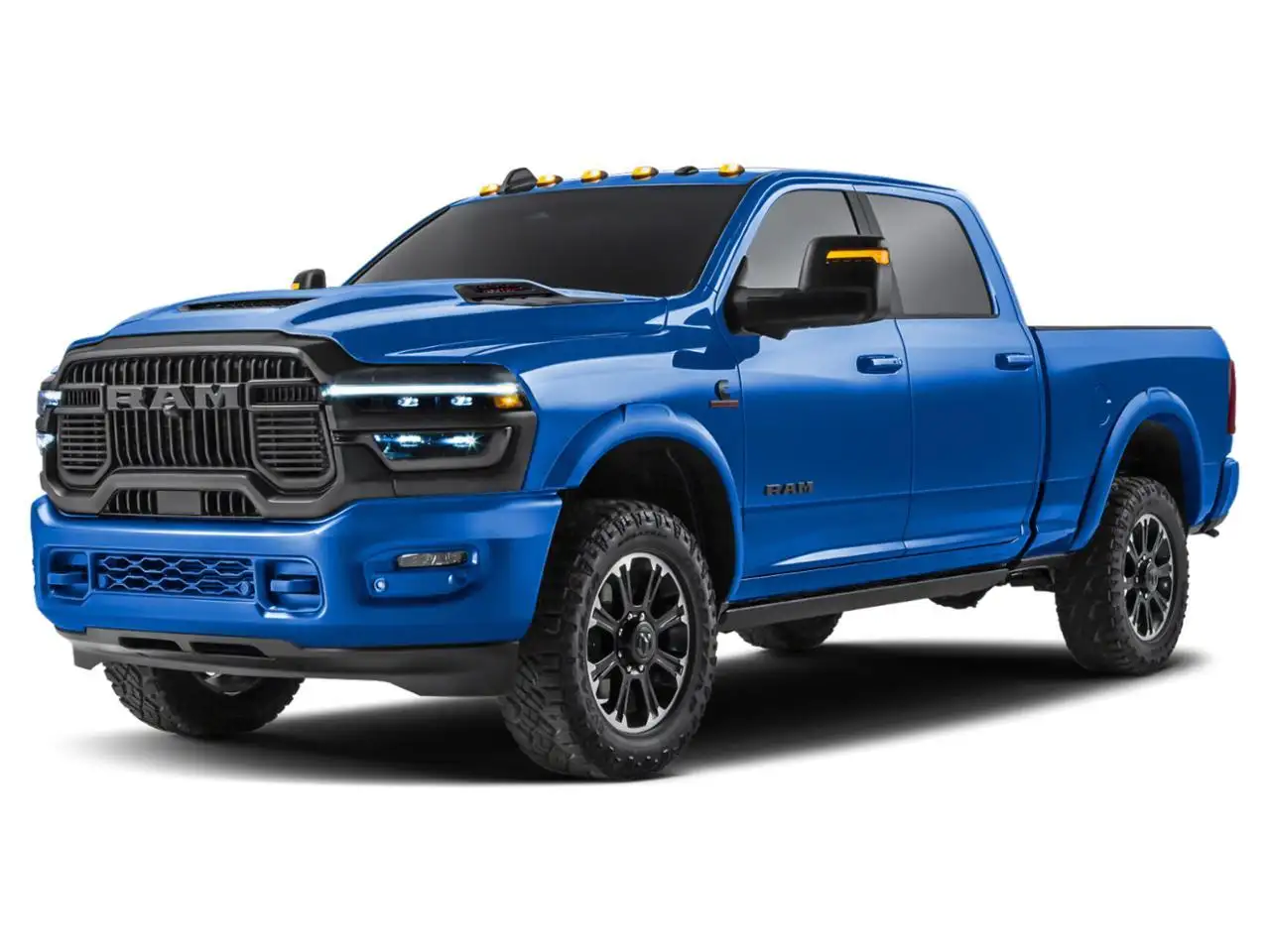 RAM 2500 снимка RAM 2500