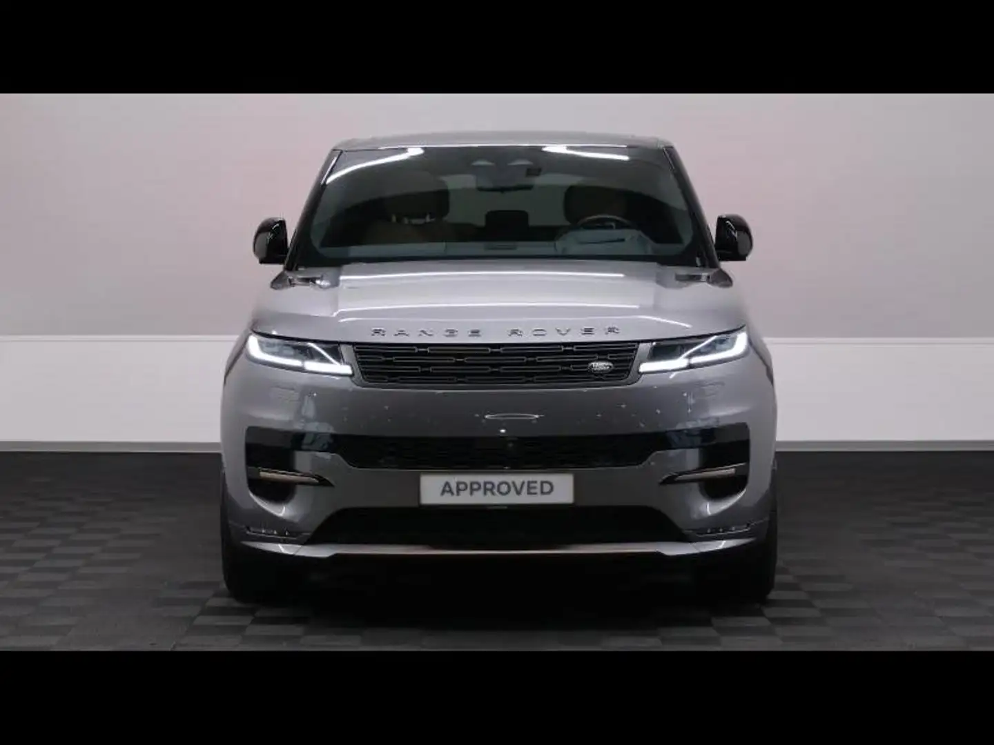 Land Rover Range Rover Sport P510e Autobiography AWD Auto Gris - 2