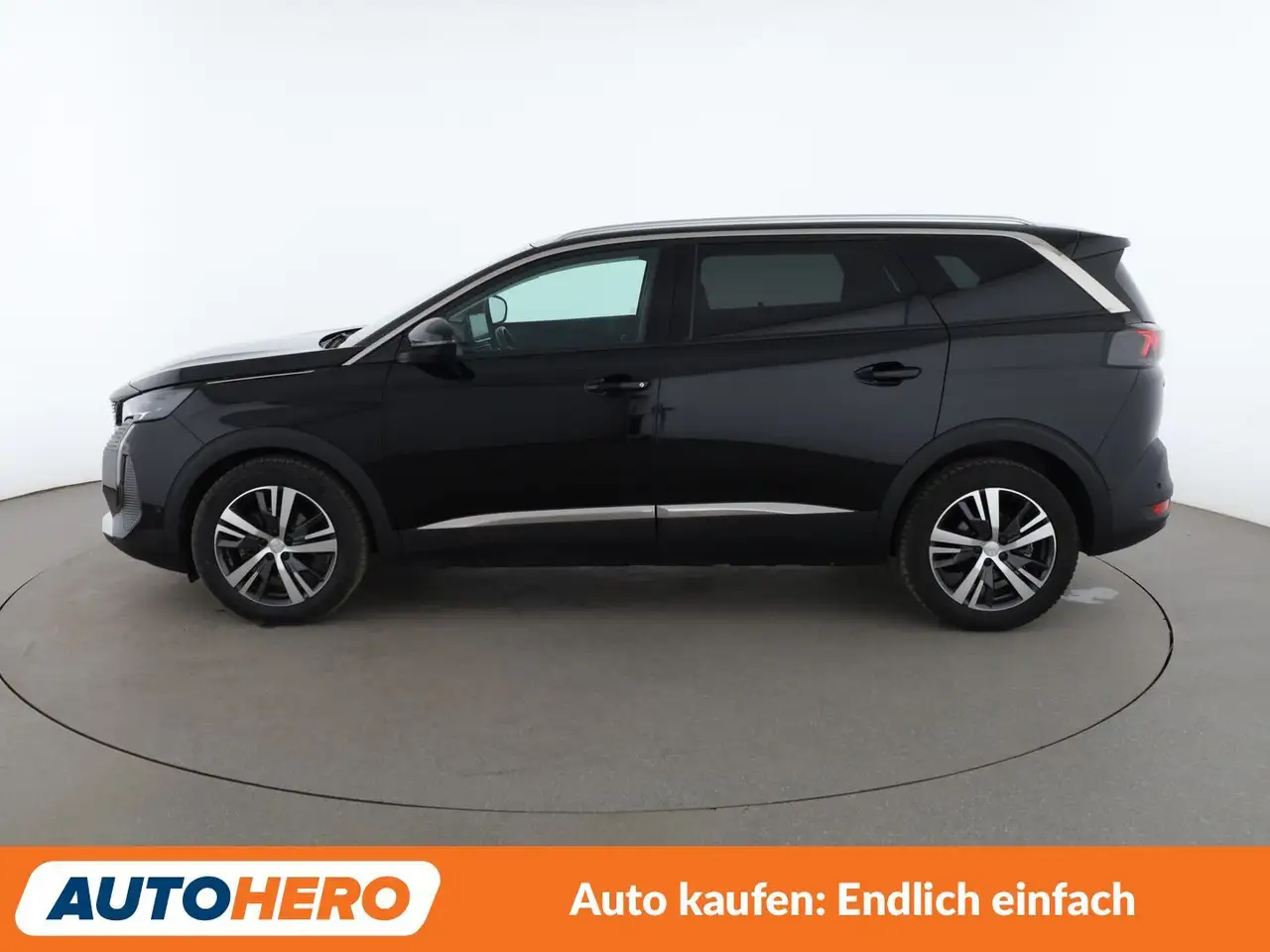 Peugeot 5008 1.5 Blue-HDi Allure Pack Aut.*NAVI*LED*ACC*CAM*PDC, миниатюра 3