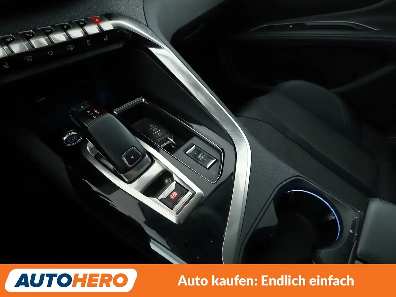 Peugeot 5008 1.5 Blue-HDi Allure Pack Aut.*NAVI*LED*ACC*CAM*PDC, миниатюра 25