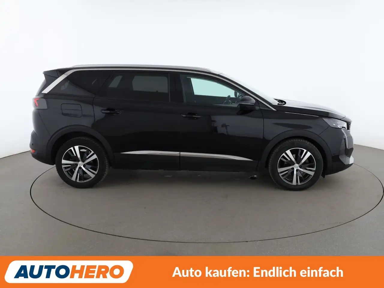 Peugeot 5008 1.5 Blue-HDi Allure Pack Aut.*NAVI*LED*ACC*CAM*PDC, миниатюра 7