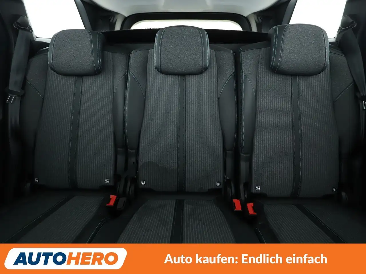 Peugeot 5008 1.5 Blue-HDi Allure Pack Aut.*NAVI*LED*ACC*CAM*PDC, миниатюра 15