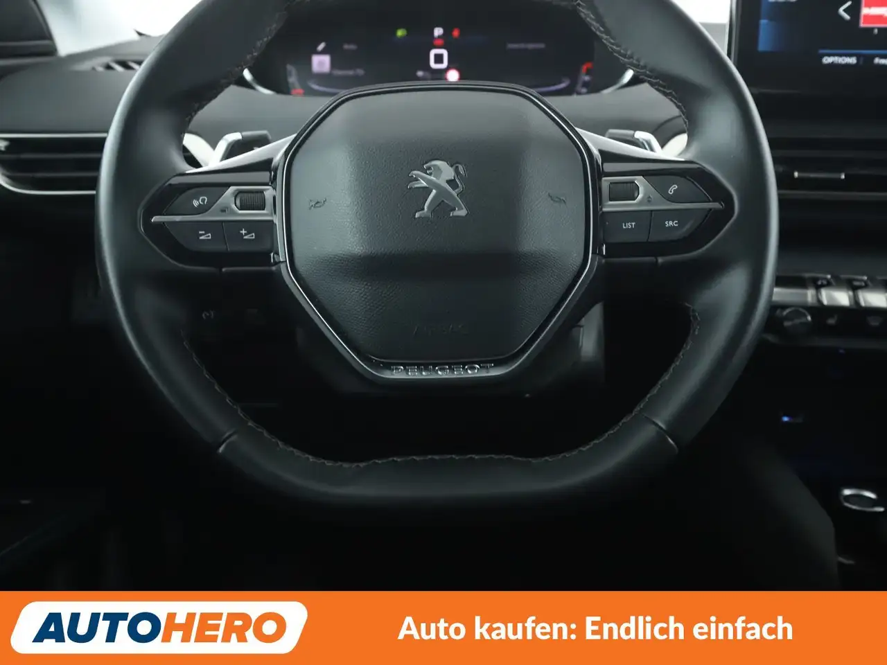Peugeot 5008 1.5 Blue-HDi Allure Pack Aut.*NAVI*LED*ACC*CAM*PDC, миниатюра 19