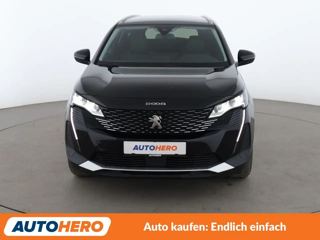 Peugeot 5008 1.5 Blue-HDi Allure Pack Aut.*NAVI*LED*ACC*CAM*PDC, миниатюра 9